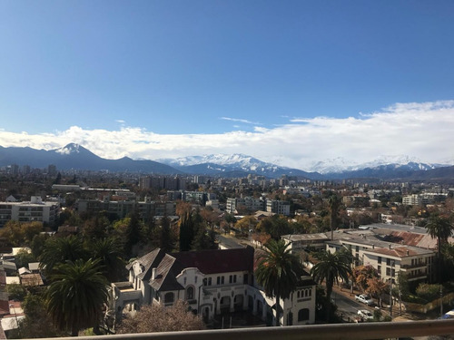 Arriendo Departamento NP 2D en suite Walk-in cl&oacute;set 2B 1E Villa Frei - &Ntilde;u&ntilde;oa