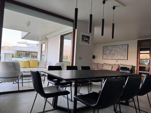 Venta Departamento NO 4D en suite Walk-in cl&oacute;set 4B 2E 2B Los Trapenses - Lo Barnechea