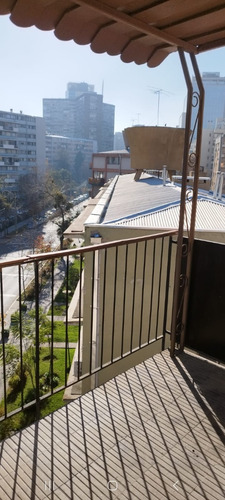 Arriendo Departamento NOSP 4D 2B Pedro de Valdivia - Providencia