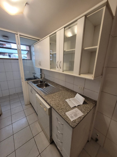 Venta Departamento O 3D en suite Walk-in cl&oacute;set 3B 1E 1B Los Leones - Providencia