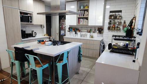 Arriendo Casa 5D 5B 3E 1B Rotonda Atenas - Las Condes