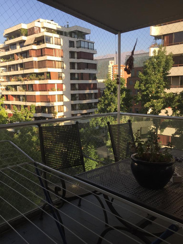 Venta Departamento 4D 4B 2E 1B P&iacute;o XI - Vitacura