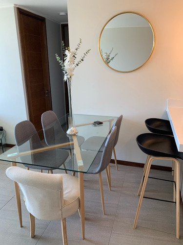 Arriendo Departamento NP 2D en suite 2B 1E 1B Amapolas - &Ntilde;u&ntilde;oa