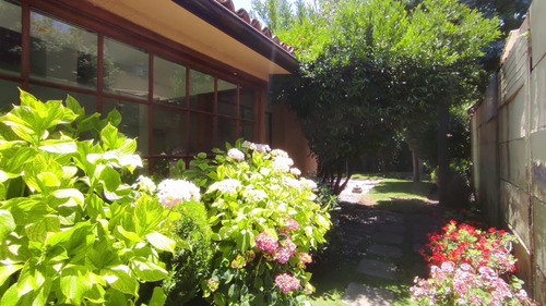 Arriendo Casa N 5D en suite Walk-in cl&oacute;set 4B 3E 2B La Dehesa - Lo Barnechea