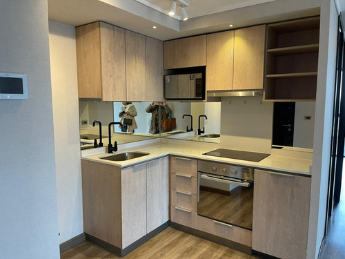 Venta Departamento NP 2D en suite 2B 1E 1B In&eacute;s de Su&aacute;rez - Providencia