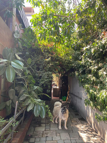 Arriendo Casa 4D 3B 2E Tabancura - Vitacura