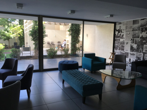 Arriendo Departamento SO 2D en suite Walk-in cl&oacute;set 2B 1E 1B Plaza Ega&ntilde;a - &Ntilde;u&ntilde;oa