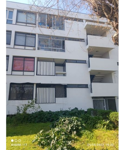 Venta Departamento 4D 1B Parque Juan XXIII - &Ntilde;u&ntilde;oa