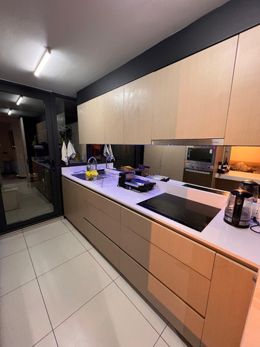 Arriendo Departamento NO 2D en suite Walk-in cl&oacute;set 21B 1E 1B Metro Sim&oacute;n Bolivar - La Reina