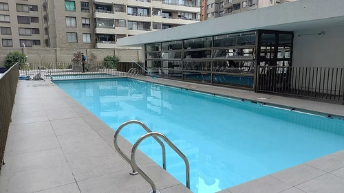 Venta Departamento P 1D 1B 1E Metro Irarr&aacute;zaval - &Ntilde;u&ntilde;oa