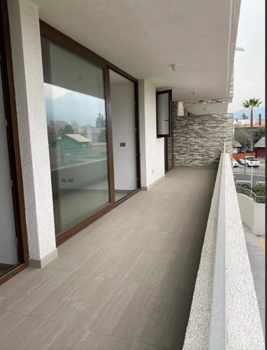 Arriendo Departamento S 2D 2B 1E 1B Estadio Croata - Vitacura