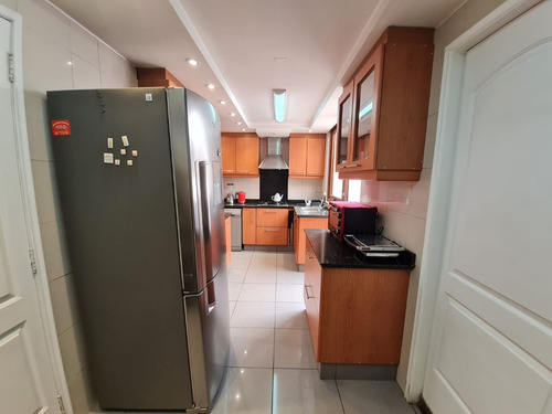 Venta Casa O 3D en suite 4B 2E 1B Sebasti&aacute;n Elcano - Las Condes