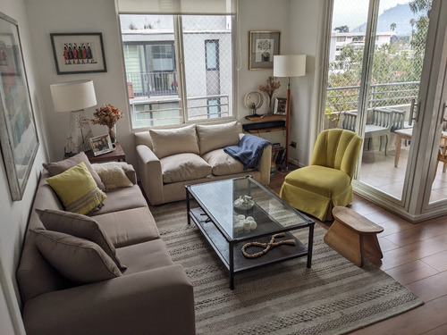 Venta Departamento NP 2D en suite Walk-in cl&oacute;set 2B 1E 1B In&eacute;s de Su&aacute;rez - Providencia