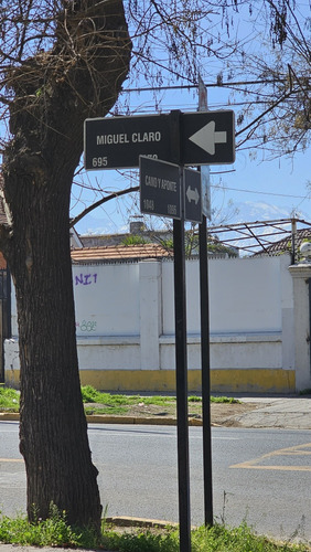 Venta Departamento 3D 2B 1E Manuel Montt - Providencia