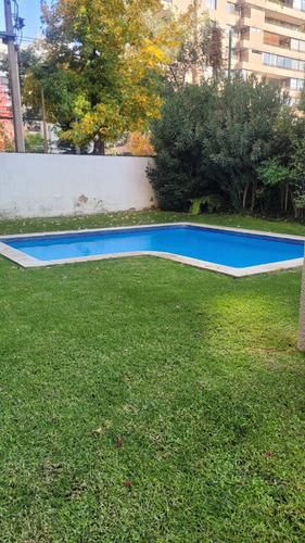 Arriendo Departamento SP 2D en suite 2B 1E 1B Sebasti&aacute;n Elcano - Las Condes