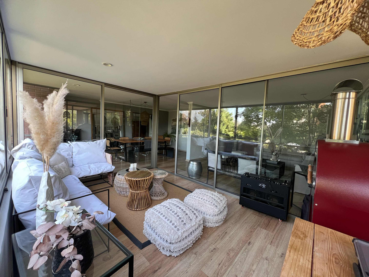 Venta Departamento 4D 3B 2E Los Trapenses - Lo Barnechea