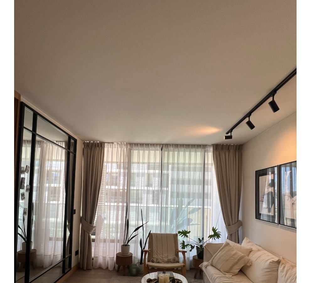 Arriendo Departamento 1D en suite 1B 1E Tabancura - Vitacura