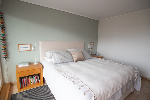 Arriendo Departamento O 2D 3B 1E 1B Metro Bilbao - Providencia