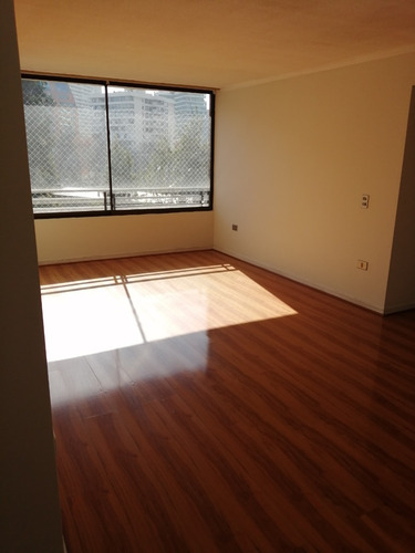 Arriendo Departamento NO 2D en suite 2B 1E 1B Metro Manquehue - Apumanque - Las Condes