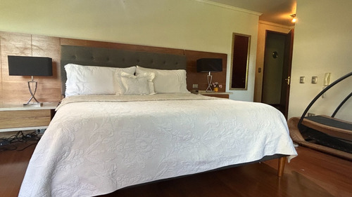 Venta Departamento 4D en suite Walk-in cl&oacute;set 4B 2E 1B P&iacute;o XI - Vitacura