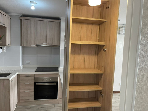 Venta Departamento SP 1D en suite Walk-in cl&oacute;set 1B 1E 1B Salvador - Providencia