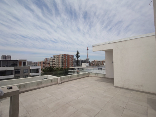Arriendo Departamento 3D 2B 2E 1B Metro Monse&ntilde;or Eyzaguirre - &Ntilde;u&ntilde;oa