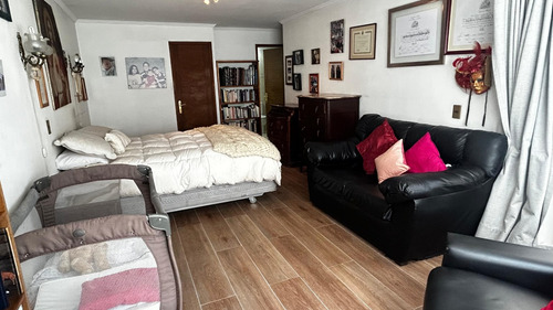 Venta Departamento NO 4D en suite Walk-in cl&oacute;set 3B 2E 1B Vaticano - Las Condes