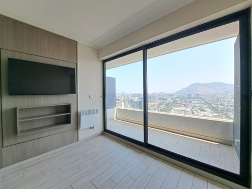 Venta Departamento N 1D en suite 1B 1E Metro Irarr&aacute;zaval - &Ntilde;u&ntilde;oa