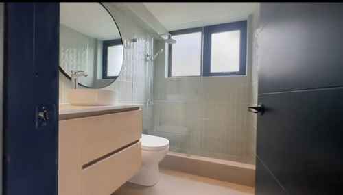 Arriendo Departamento NOSP 2D en suite Walk-in cl&oacute;set 2B 1E 1B Las Lilas - Providencia