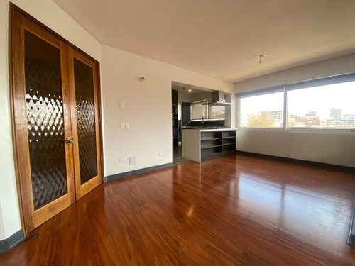 Arriendo Departamento NOSP 3D en suite Walk-in cl&oacute;set 3B 2E 1B Las Lilas - Providencia