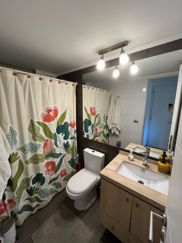 Arriendo Departamento 2D 2B 1E 1B Parque Bot&aacute;nico - &Ntilde;u&ntilde;oa