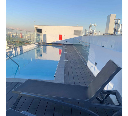 Arriendo Departamento 1D en suite Walk-in cl&oacute;set 1B 1E 1B Metro Hernando de Magallanes - Las Condes