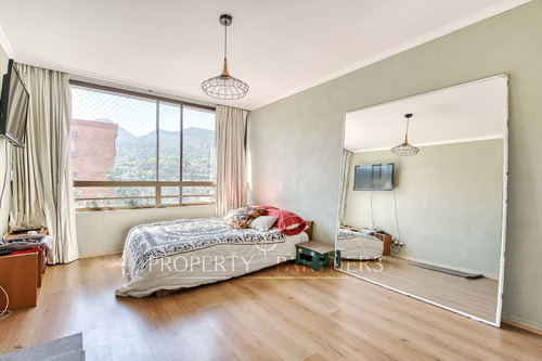 Arriendo Departamento NP 2D en suite 2B 1E 1B La Llaver&iacute;a - Vitacura