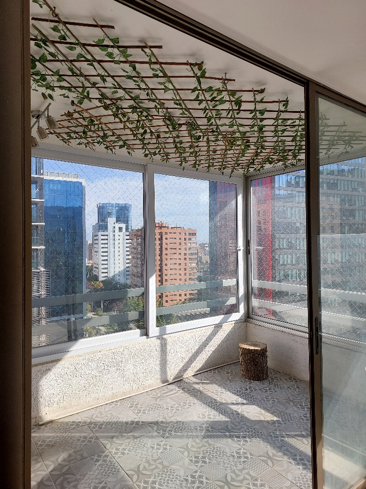 Venta Departamento 3D 2B 1E Nueva Las Condes - Las Condes