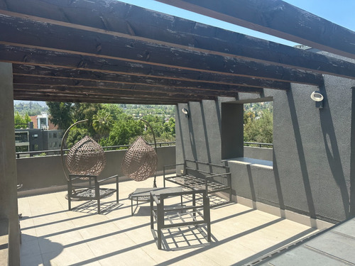 Arriendo Departamento P 2D en suite Walk-in cl&oacute;set 2B 1E 1B Antigua Lo Barnechea - Lo Barnechea