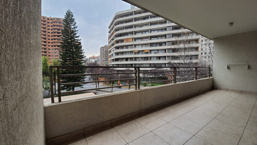 Arriendo Departamento NO 1D Walk-in cl&oacute;set 1B 1E 1B Metro Manquehue - Apumanque - Las Condes