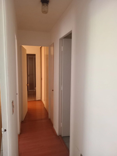 Arriendo Departamento NO 2D 2B 1E Barrio Italia - Providencia