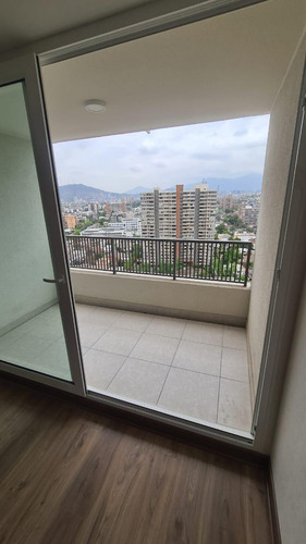 Arriendo Departamento 2D 2B 1E Metro &Ntilde;u&ntilde;oa - &Ntilde;u&ntilde;oa