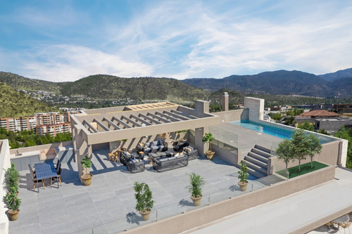 Venta Departamento 3D 4B 4E 1B Los Trapenses - Lo Barnechea