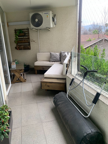 Venta Departamento NO 2D 2B 2E 1B Metro Hernando de Magallanes - Las Condes