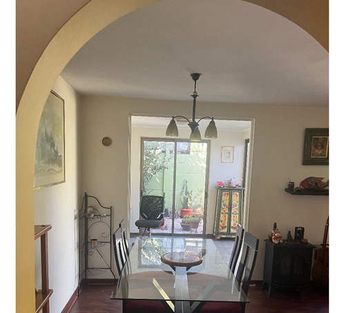 Venta Casa SP 4D 3B 1E Rotonda Atenas - Las Condes