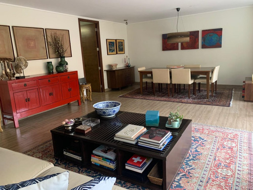 Arriendo Departamento SP 4D en suite Walk-in cl&oacute;set 4B 2E 1B La Dehesa - Lo Barnechea