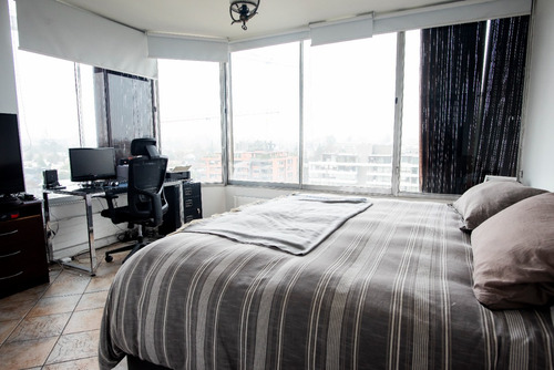 Venta Departamento NO 5D 3B 2E 1B Borde R&iacute;o - Casa Piedra - Vitacura