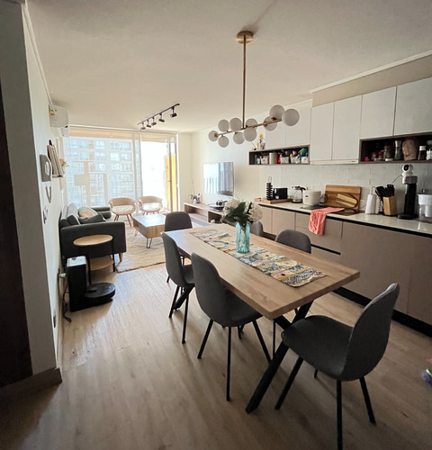 Arriendo Departamento N 2D 2B 1E 1B Parque Juan XXIII - &Ntilde;u&ntilde;oa