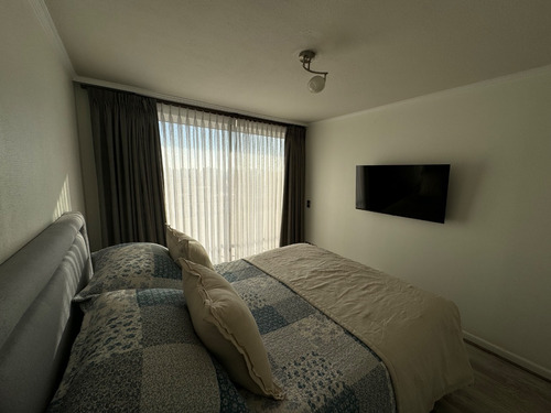 Arriendo Departamento P 3D 2B 1E 1B Barrio Italia - Providencia