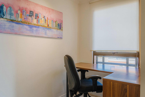 Venta Departamento NP 2D 1B 1E 1B Barrio El Golf - Las Condes