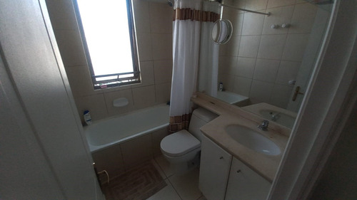 Venta Departamento NO 4D Walk-in cl&oacute;set 3B 2E 2B Rotonda Atenas - Las Condes