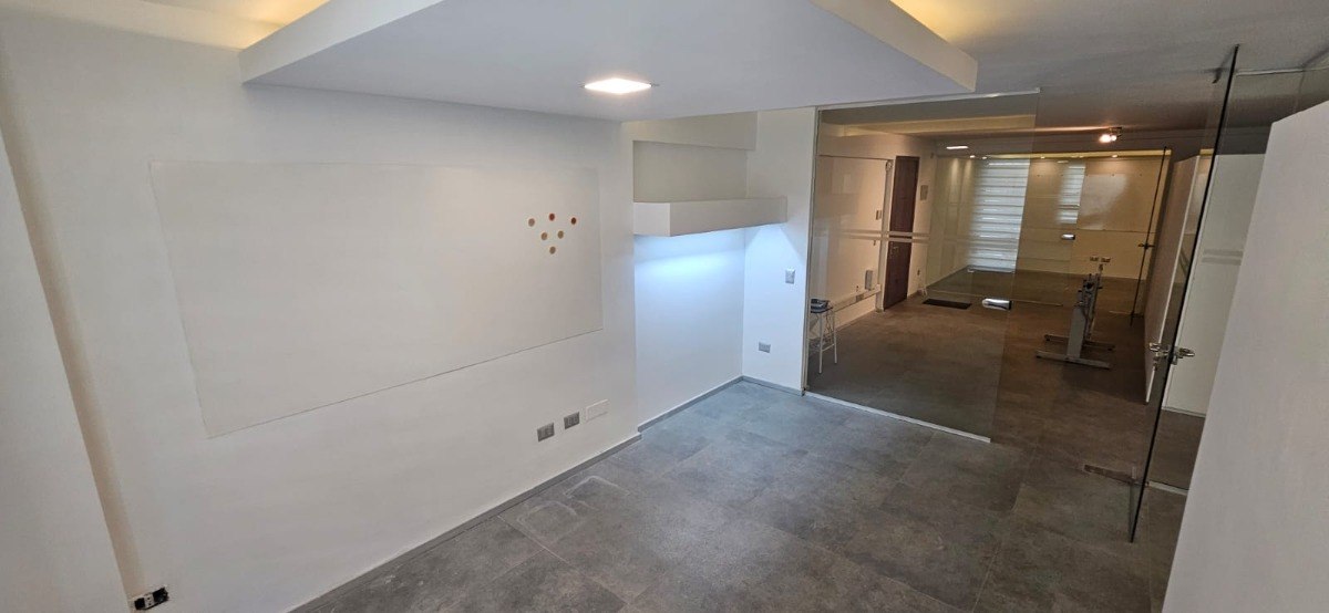 Venta Oficina P 2B 1E Barrio El Golf - Las Condes