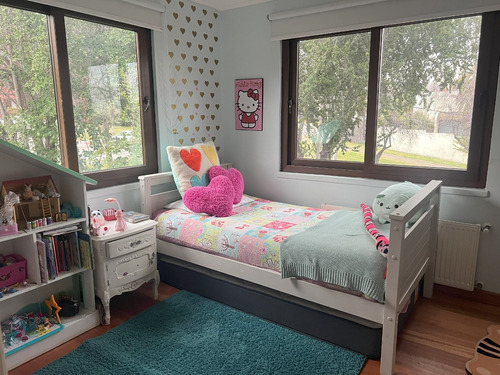 Arriendo Casa O 5D en suite Walk-in cl&oacute;set 6B 2E 2B San Carlos de Apoquindo - Las Condes