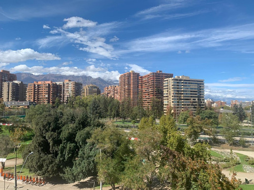 Arriendo Departamento SO 5D en suite Walk-in cl&oacute;set 5B 2E 1B Nuestra Se&ntilde;ora del Rosario - Vitacura